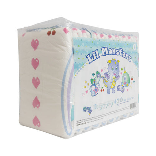 Rearz Lil' Monsters Adult Diapers