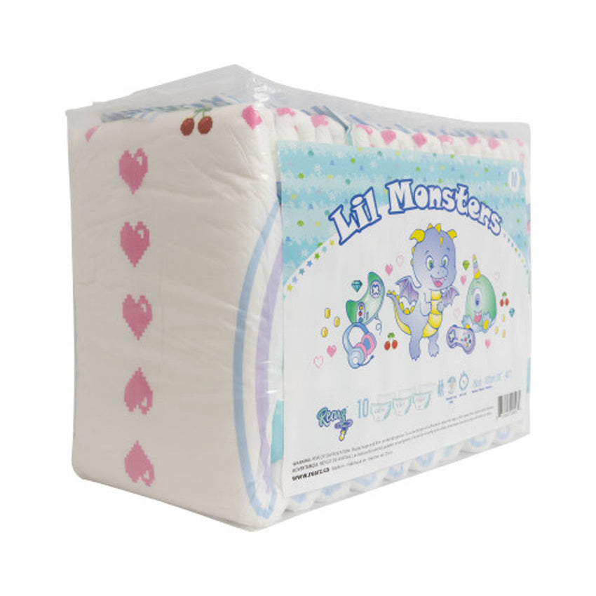 Rearz Lil' Monsters Adult Diapers