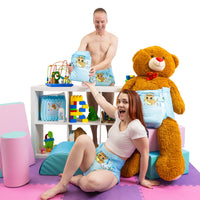 Lunar Cub Adult Diapers 12000ML Sample Pack