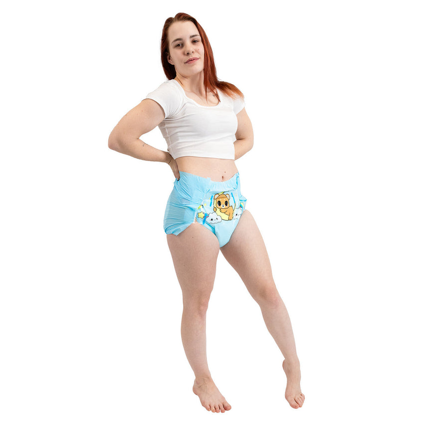 Lunar Cub Adult Diapers 12000ML Sample Pack