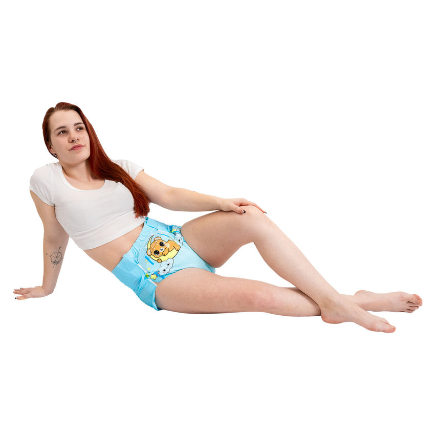 Lunar Cub Adult Diapers 12000ML Sample Pack