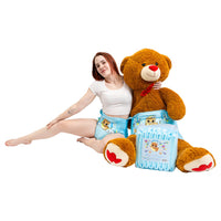 Lunar Cub Adult Diapers 12000ML Sample Pack