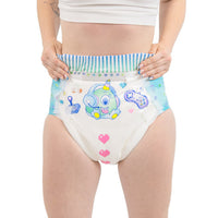 Rearz Lil' Monsters Adult Diapers