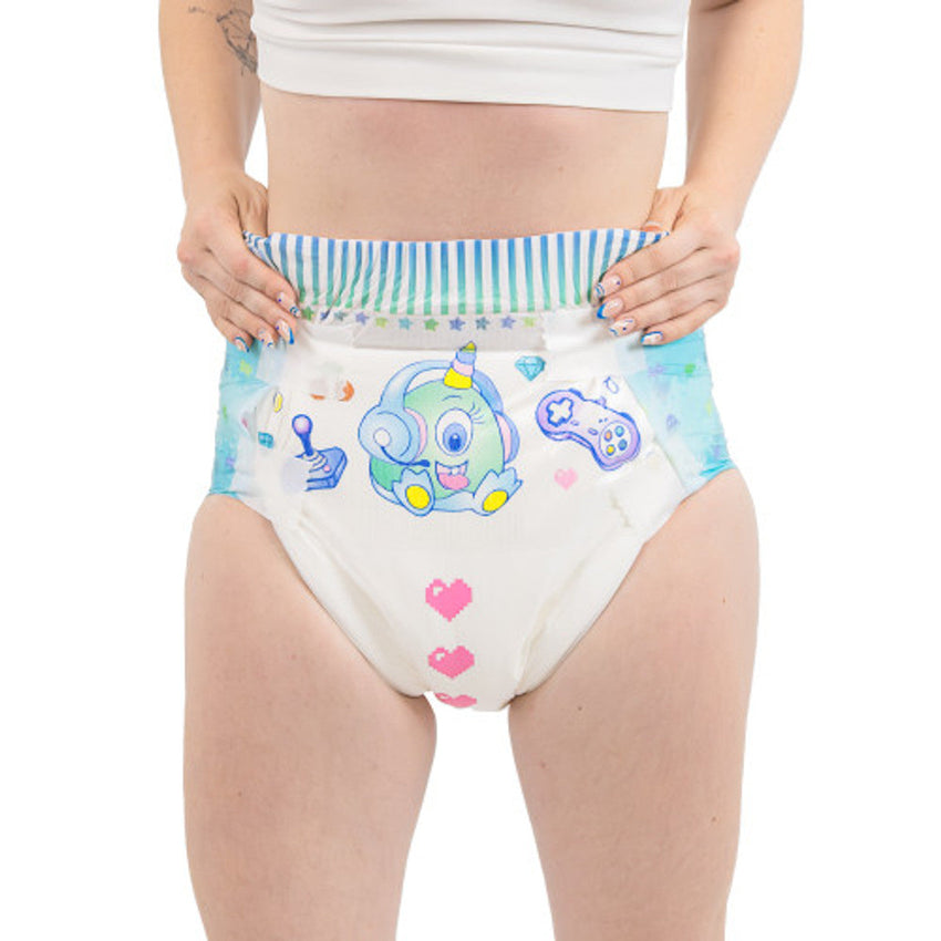 Rearz Lil' Monsters Adult Diapers