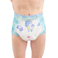 Rearz Lil' Monsters Adult Diapers