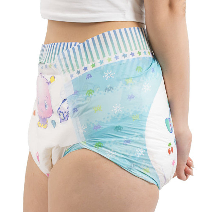 Rearz Lil' Monsters Adult Diapers