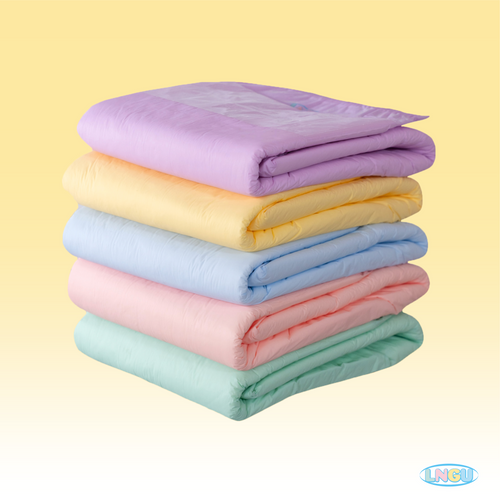LNGU - Rainbow Pastel Colours 10 Pack