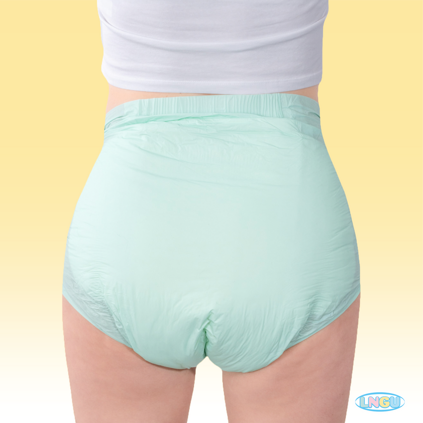 LNGU - Rainbow Pastel Colours 10 Pack