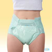 LNGU - Rainbow Pastel Colours 10 Pack