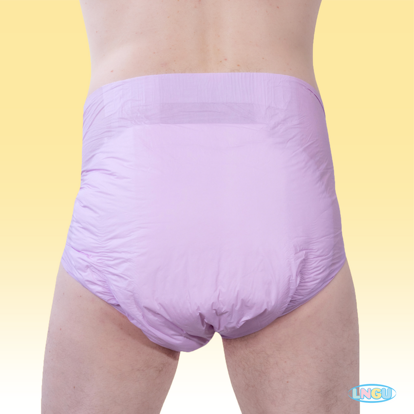 LNGU - Rainbow Pastel Colours 10 Pack