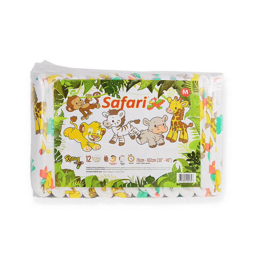 Mega Safari Adult Diapers 11000ML