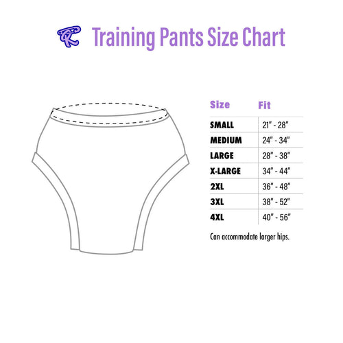 Rearz Training Pants Lil Monster