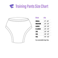Rearz Training Pants Safari