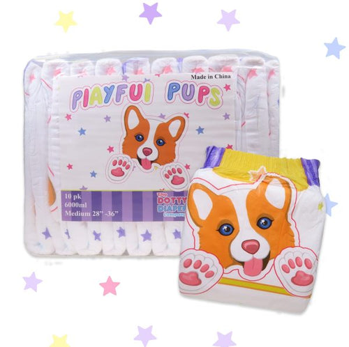 Playful Pups 6000ml