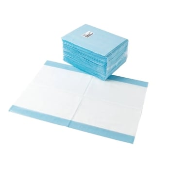 Halyard Underpads 5 Ply 39.5 X 55cm