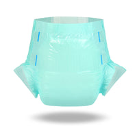 ABDry Ultra Absorbent Adult Diapers 2 Pieces Sample Pack Green
