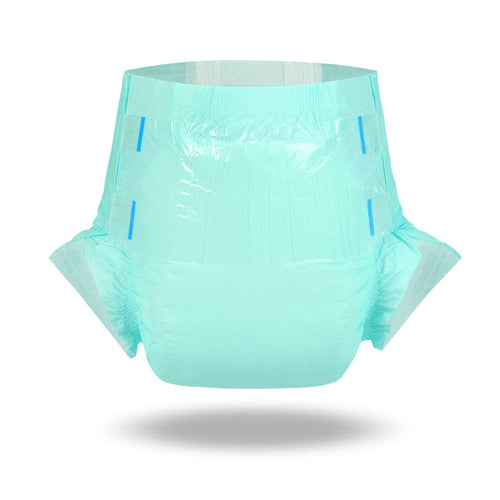 ABDry Ultra Absorbent Adult Diapers 2 Pieces Sample Pack Green