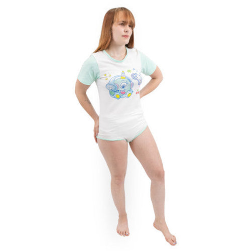 Lil Monsters Adult Body Suit