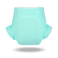 ABDry Ultra Absorbent Adult Diapers 2 Pieces Sample Pack Green