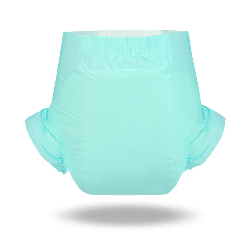 ABDry Ultra Absorbent Adult Diapers 2 Pieces Sample Pack Green