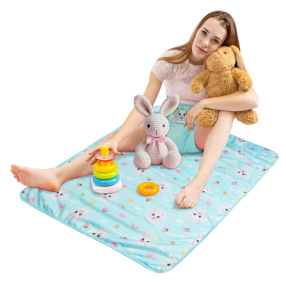 Bunny Boo Changepad / Bed Pad