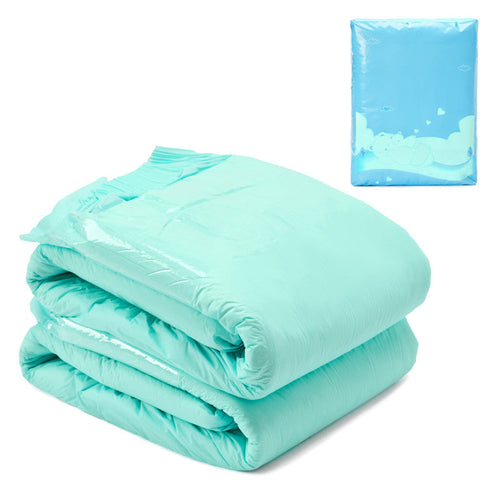 ABDry Ultra Absorbent Adult Diapers 2 Pieces Sample Pack Green