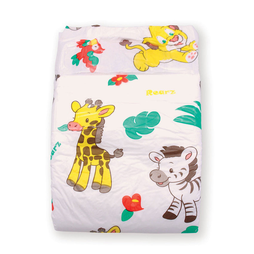 Mega Safari Adult Diapers 11000ML