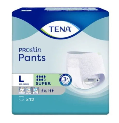 Tena Pants Super Large Proskin 100 135cm 2010ml