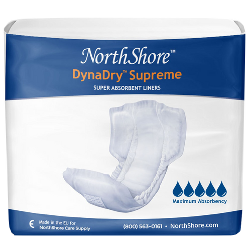 NorthShore DynaDry Supreme Pads LRG 1416P