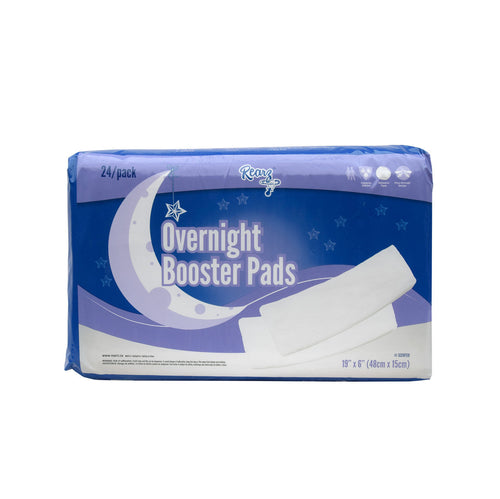 Booster Pads and Hybrid Continence Management Solutions