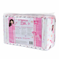 Rearz Princess Pink Overnight Briefs MED Pack - myabdlsupplies