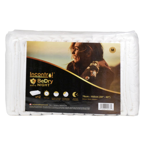 Incontrol Be Dry Night Premium ( 12,000ml )