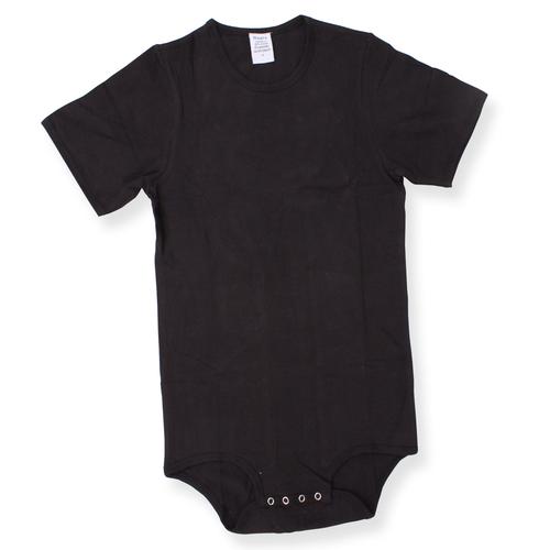 Fixation Body Suit BLACK SML